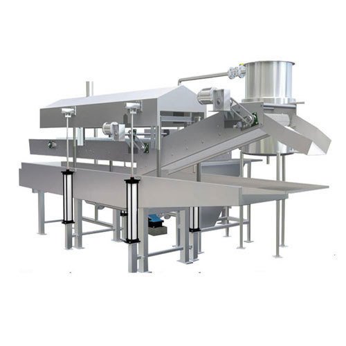 Fully Automatic Continues Namkeen fryer